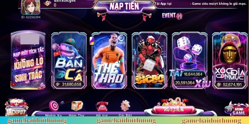 789CLUB nổi bật với pháp lý an toàn và trò chơi đa dạng