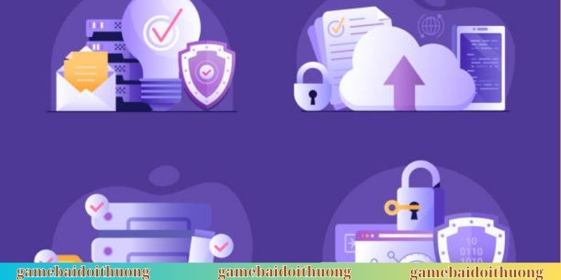 Biện pháp bảo mật chắc chắn bằng công nghệ hiện đại