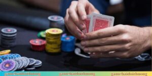 Cách chia bài 9 nút