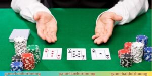 Cách chơi bài 3 cây