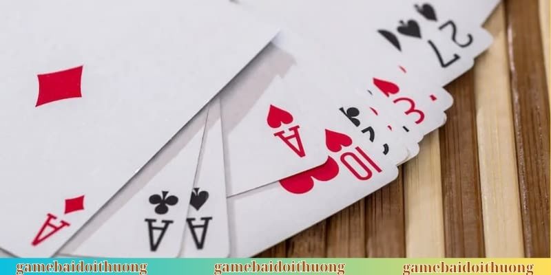 Chỉ tố khi bài mạnh để thành công rinh thưởng