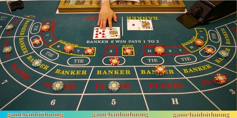 Chiến thuật baccarat hiệu quả hướng đến lợi nhuận dài hạn