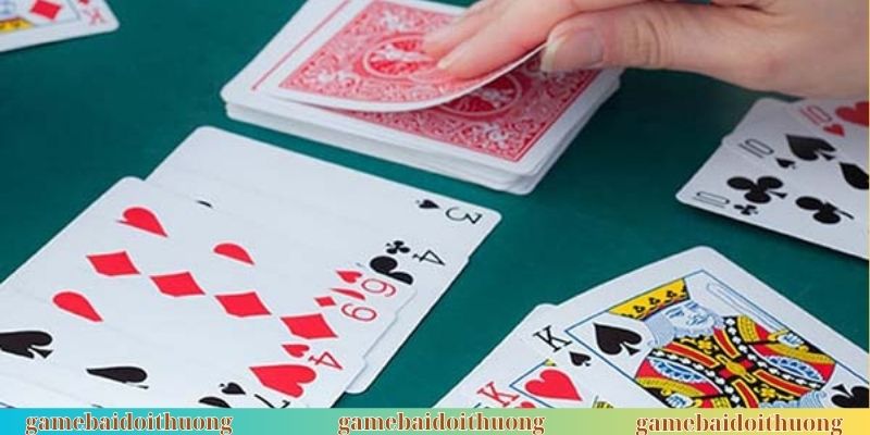 Chiến thuật xây dựng từ luật chơi Tiến Lên cơ bản