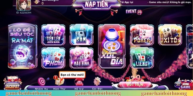Chơi game bài trên 789CLUB cực hấp dẫn