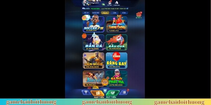 Cổng game đổi thưởng VIP79 luôn nhận được sự tin tưởng