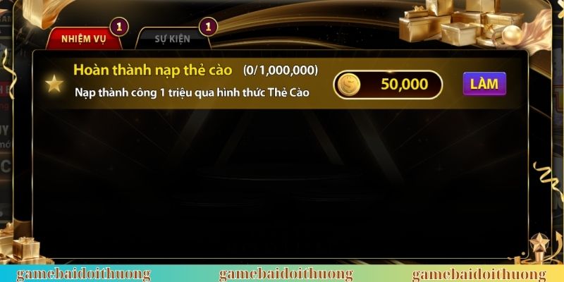 Đánh giá game bài uy tín thông qua chương trình khuyến mãi giá trị