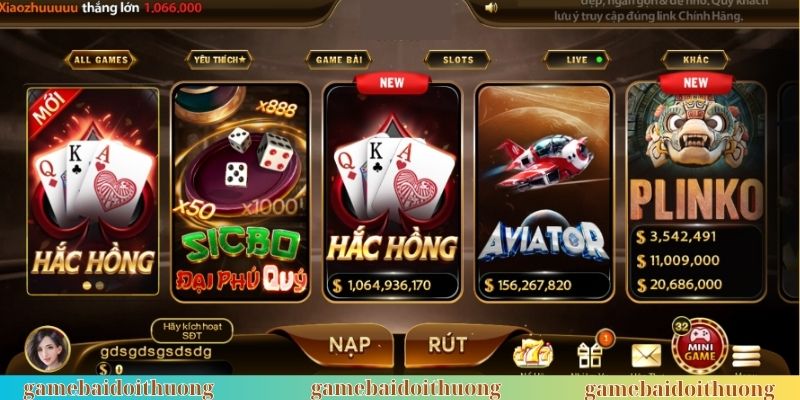 Giải trí hấp dẫn và công bằng tại cổng game HITCLUB