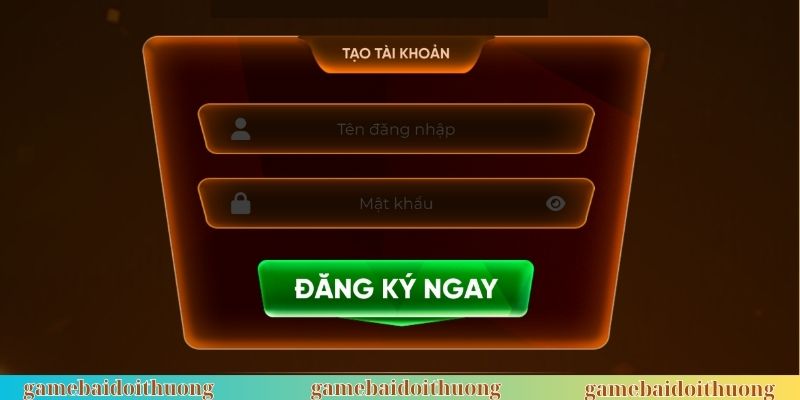Hoàn tất đăng ký đảm bảo chơi game an toàn, minh bạch