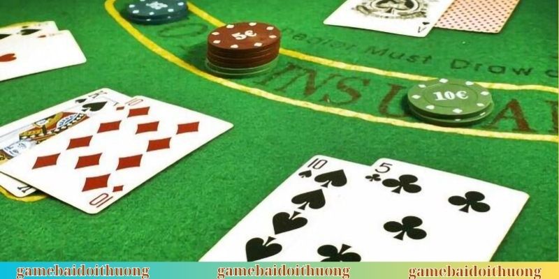 Kết hợp bài đặc biệt có luật chơi riêng
