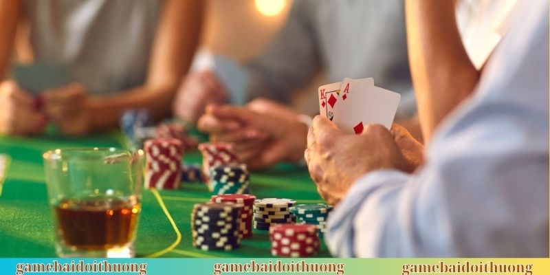 Khám phá các mẹo quản lý vốn game bài từ cao thủ