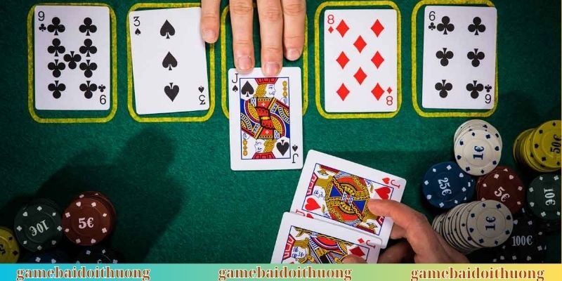 Khám phá điểm đặc biệt trong luật chơi Poker Texas Hold’em