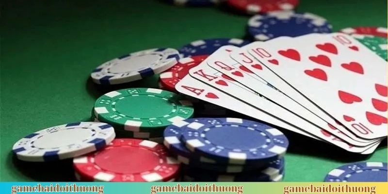 Luật chơi Tiến Lên cơ bản