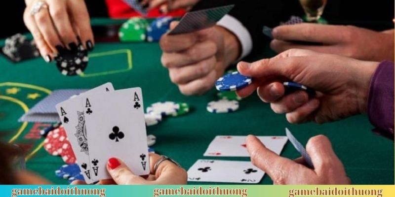Những bàn có nhiều cao thủ khả năng thắng thấp
