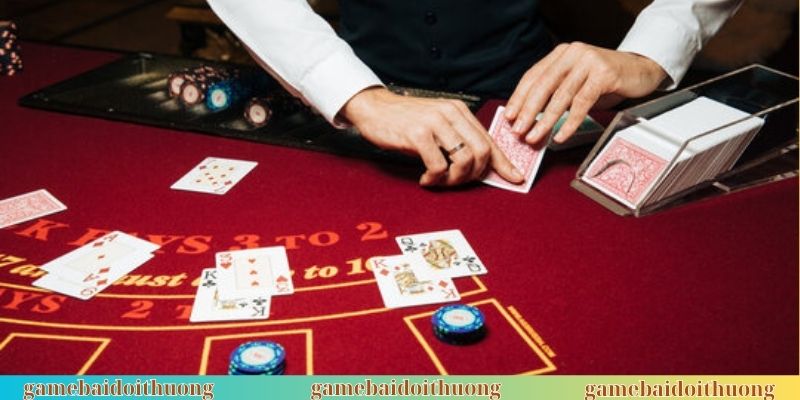 Quan sát bài ngửa của nhà cái để hành động