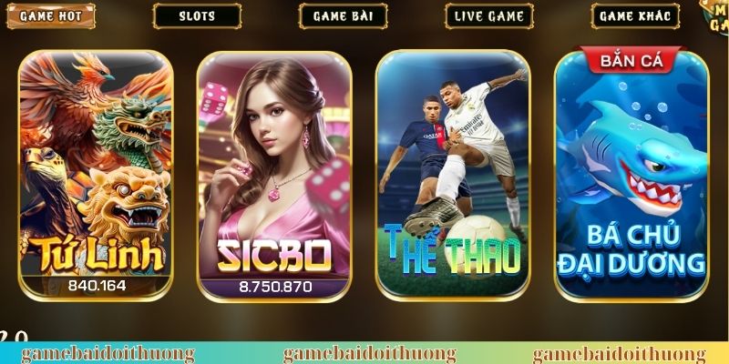 Tận hưởng ưu điểm tuyệt vời khi giải trí trên trang web