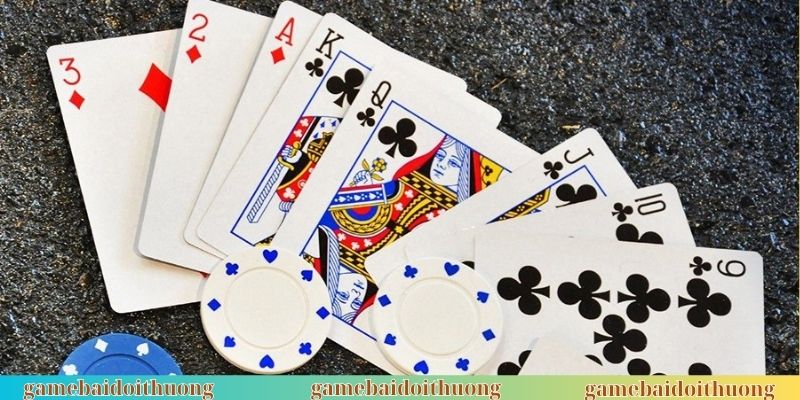 Thế bài đặc biệt xếp đúng để nhận thưởng