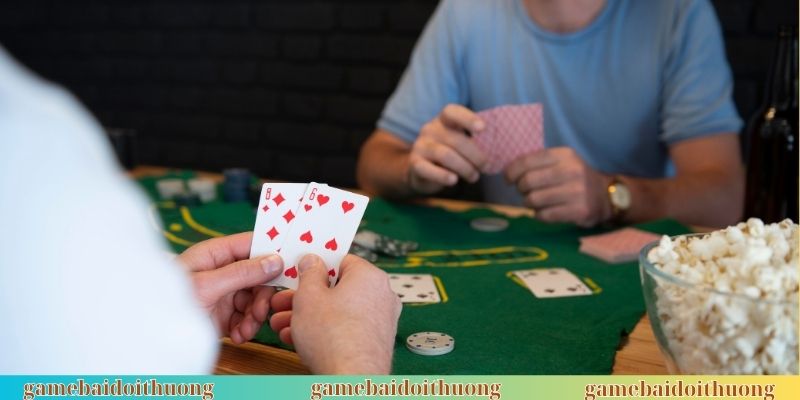 Thông tin đầy đủ về cách chơi bài 3 cây cụ thể