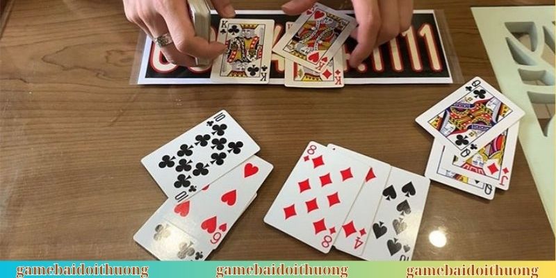 Tố theo ván đấu đang diễn ra