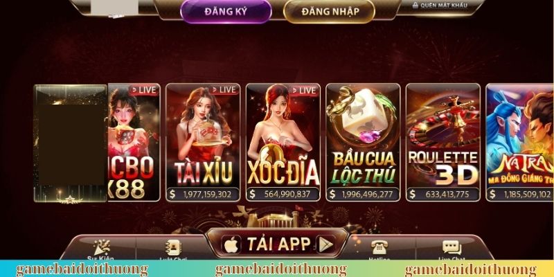 Tổng quan về cổng game đổi thưởng uy tín ZOWIN