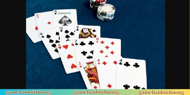 Xếp sảnh, cù lũ ở chi đầu